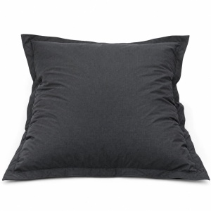 Perna Lazy L – Salteaua Perfectă pentru Relaxare 140x120cm, Gri antracit