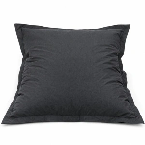 Perna Lazy L – Salteaua Perfectă pentru Relaxare 140x120cm, Gri antracit