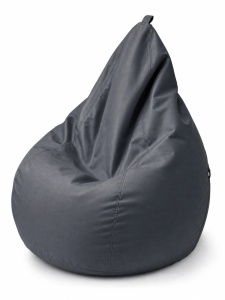 Puf Para XXL Gri Antracit