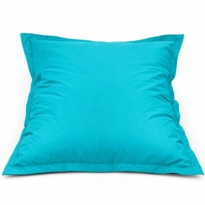 Perna Lazy L – Salteaua Perfectă pentru Relaxare 140x120cm , Albastru