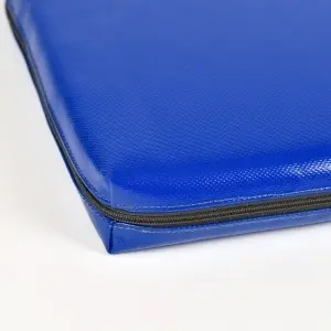Husa pentru saltea, impermeabilă cu fermoar Safe - Protecția ideală pentru salteaua ta 200x90x7 - Img 3