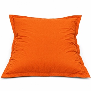 Perna Lazy – Salteaua Perfectă pentru Relaxare 100x120 cm, Portocaliu