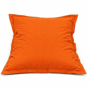 Perna Lazy XL – Salteaua Perfectă pentru Relaxare 150x140 cm, Portocaliu