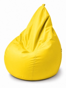 Puf Para XXL Galben