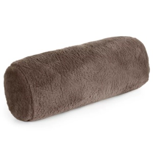 Față de pernă decorativă din blană moale și catifea – 15x45 cm | NINA Premium - Img 4