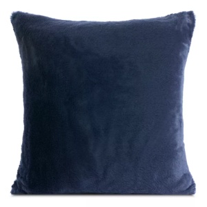 Față de pernă decorativă din blană moale și catifea – 45x45 cm | NINA Premium - Img 6