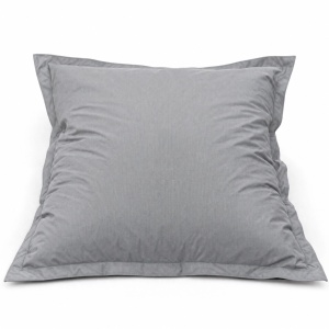 Perna Lazy L – Salteaua Perfectă pentru Relaxare 140x120cm, Gri