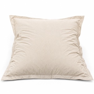 Perna Lazy L – Salteaua Perfectă pentru Relaxare 140x120cm, Beige
