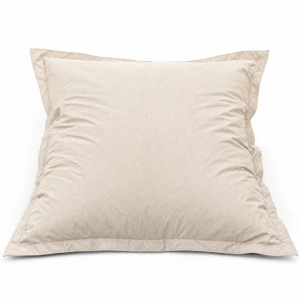 Perna Lazy L – Salteaua Perfectă pentru Relaxare 140x120cm, Beige