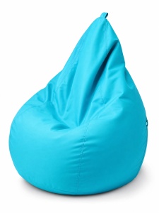 Puf Para XXL Albastru