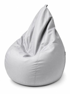 Puf Para XXL Gri