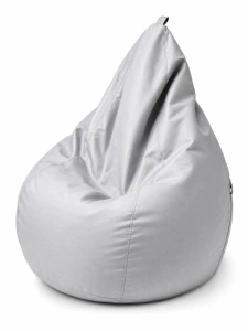 Puf Para XXL Gri