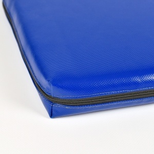 Husa pentru saltea, impermeabilă cu fermoar Safe - Protecția ideală pentru salteaua ta 200x140X20 - Img 3