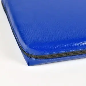 Husa pentru saltea, impermeabilă cu fermoar Safe - Protecția ideală pentru salteaua ta 200x140X20 - Img 3