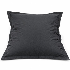 Perna Lazy – Salteaua Perfectă pentru Relaxare 100x120 cm, Gri antracit