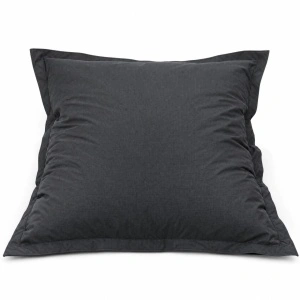 Perna Lazy – Salteaua Perfectă pentru Relaxare 100x120 cm, Gri antracit