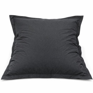 Perna Lazy XL – Salteaua Perfectă pentru Relaxare 150x140 cm, Gri antracit