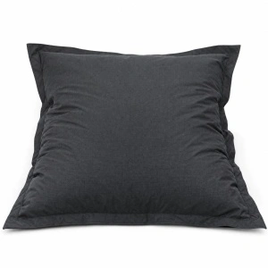 Perna Lazy XL – Salteaua Perfectă pentru Relaxare 150x140 cm, Gri antracit