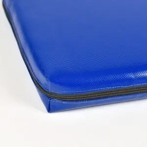 Husa pentru saltea, impermeabilă cu fermoar Safe - Protecția ideală pentru salteaua ta 200x140X25 - Img 4