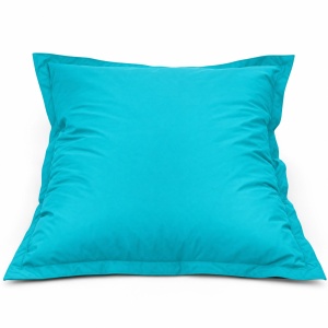 Perna Lazy XL – Salteaua Perfectă pentru Relaxare 150x140 cm, Albastru