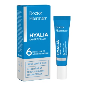 Doctor Fiterman HYALIA Cremă contur ochi x 15 ml