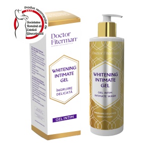 Doctor Fiterman Whitening Intimate Washing gel x 200 ml