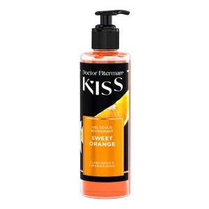 KISS - Gel de duș SWEET ORANGE x 250 ml