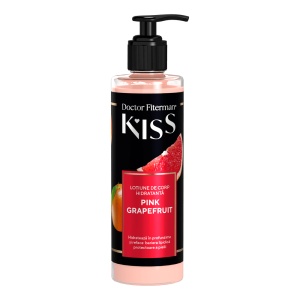 KISS - Loțiune de corp PINK GRAPEFRUIT x 250 ml