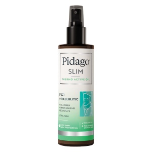 PIDAGO SLIM THERMO ACTIVE OIL x 150 ml
