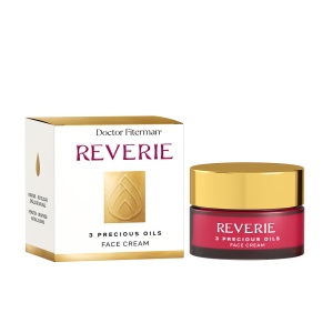REVERIE Cremă față cu 3 uleiuri prețioase x 50 ml