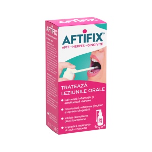 AFTIFIX spray oral 20 ml