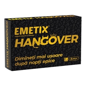 EMETIX HANGOVER x 8 pl