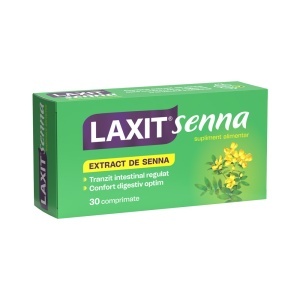 LAXIT SENNA 3 bls x 10 cpr.