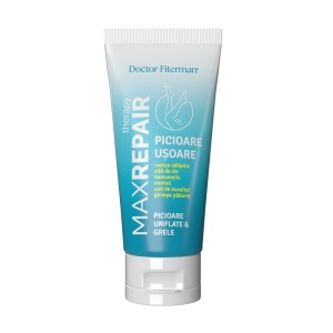 MAXREPAIR therapy CREMĂ PICIOARE ușoare x 75 ml