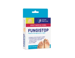 FUNGISTOP x 14 PLASTURI