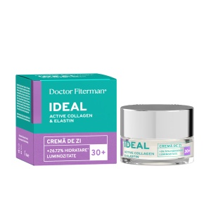 IDEAL Active Collagen Cremă de zi 30+, x 50 ml