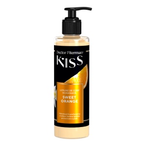 KISS - Loțiune de corp SWEET ORANGE x 250 ml
