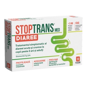 STOPTRANS MED x 10 pl