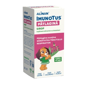 ALINAN IMUNOTUS PATLAGINA sirop x 150 ml