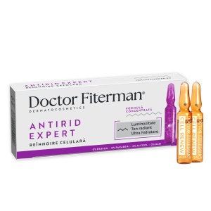 Doctor Fiterman ANTIRID EXPERT 10 fiole x 2 ml