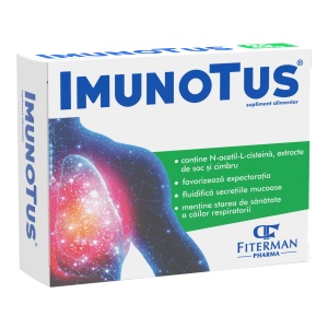 IMUNOTUS x 20 cps