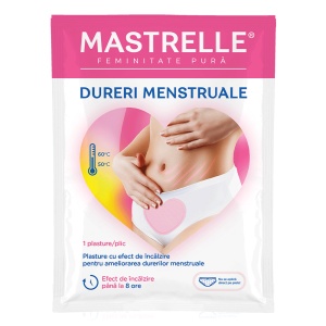 MASTRELLE DURERI MENSTRUALE x 1 plasture