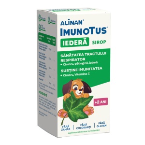 ALINAN IMUNOTUS IEDERA sirop 150 ml