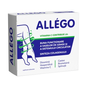 ALLEGO 3 bls × 10 cpr. film