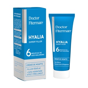 Doctor Fiterman HYALIA Cremă de noapte x 50 ml