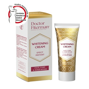 Doctor Fiterman Whitening Cream x 75 ml