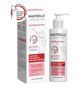 MASTRELLE GEL INTIM ANTIBACTERIAN x 200 ml