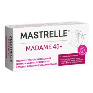 MASTRELLE MADAME gel vaginal 45g