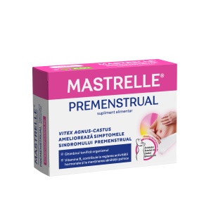 MASTRELLE PREMENSTRUAL 3 bls. x 10 cpr. film