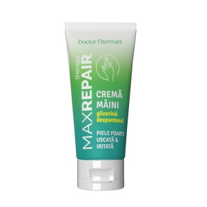 MAXREPAIR therapy CREMĂ MÂINI glicerină x 50 ml